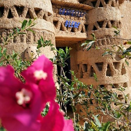 La Gazelle Bleue Hotel Merzouga Buitenkant foto