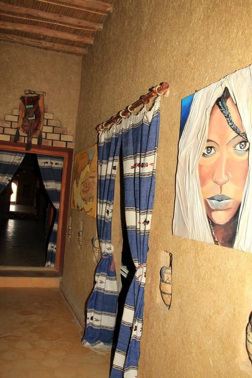 La Gazelle Bleue Hotel Merzouga Buitenkant foto