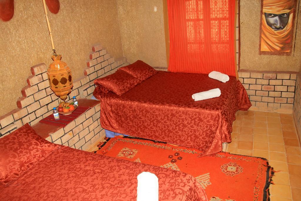 La Gazelle Bleue Hotel Merzouga Kamer foto