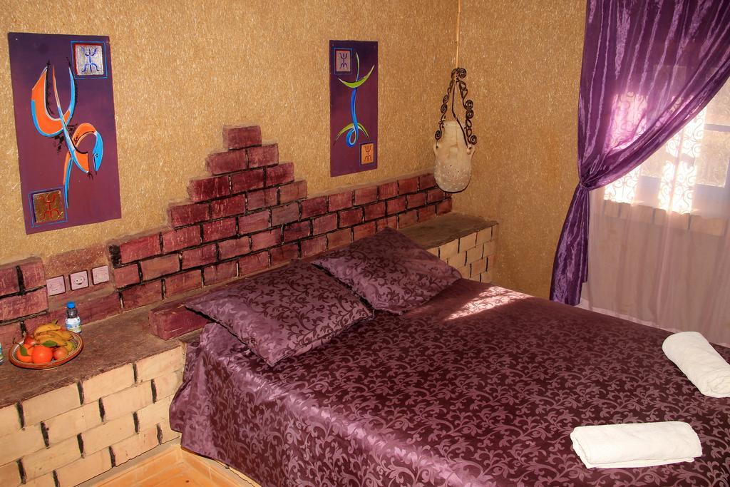 La Gazelle Bleue Hotel Merzouga Kamer foto