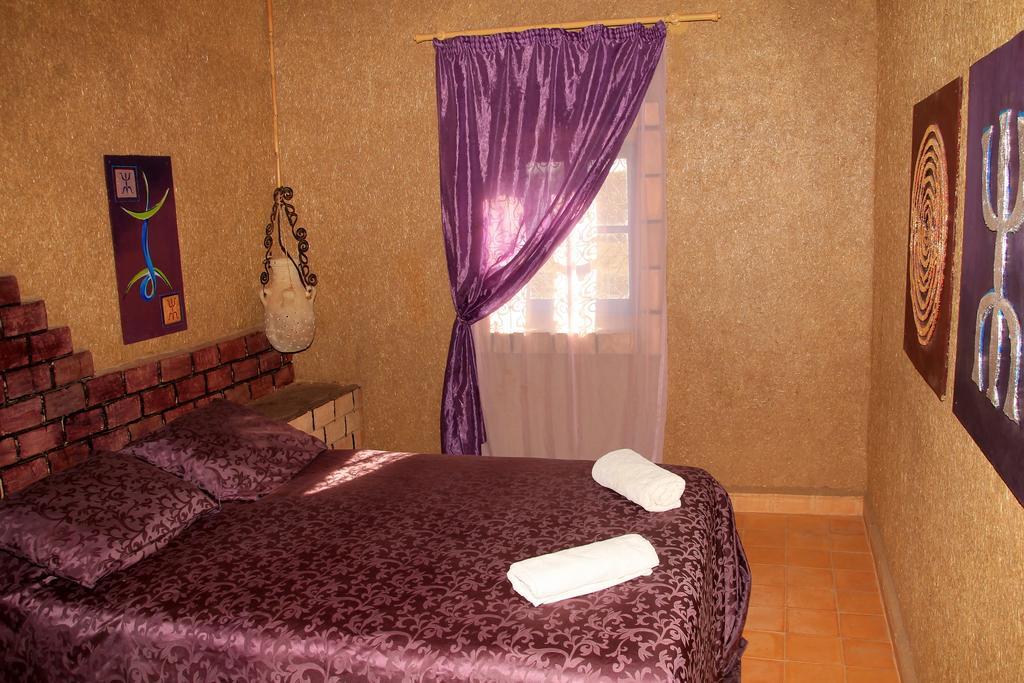 La Gazelle Bleue Hotel Merzouga Kamer foto