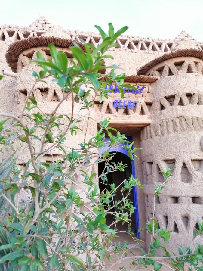 La Gazelle Bleue Hotel Merzouga Buitenkant foto