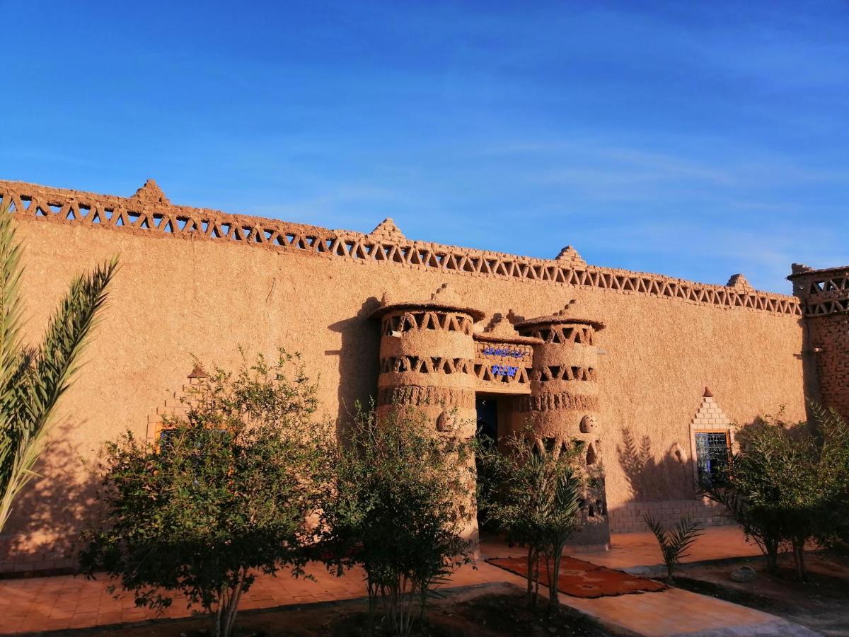 La Gazelle Bleue Hotel Merzouga Buitenkant foto